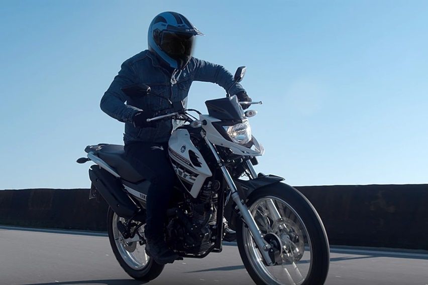 Yamaha Punya Lawan Tangguh Honda CB150X, Namanya Crosser 150 Yamaha Crosser 150