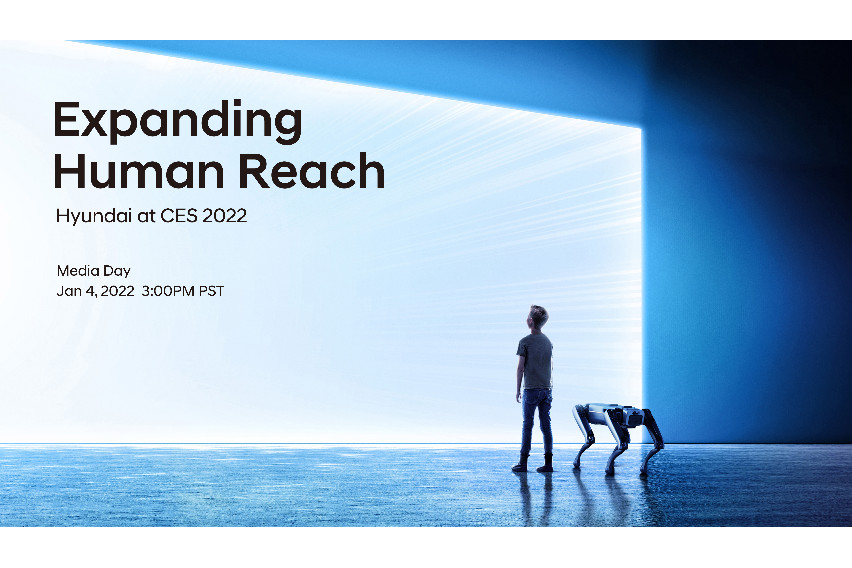Hyundai to share in CES 2022 how robotics division will drive the future of mobility hyunai-at-ces-2022