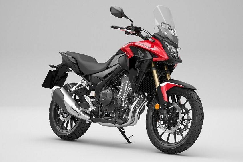 2022 Honda CB500X