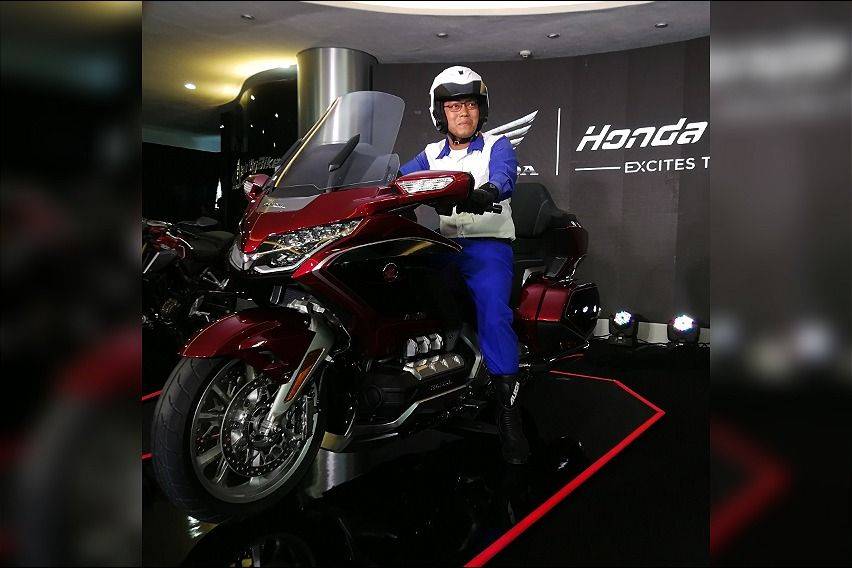 Honda Gold Wing