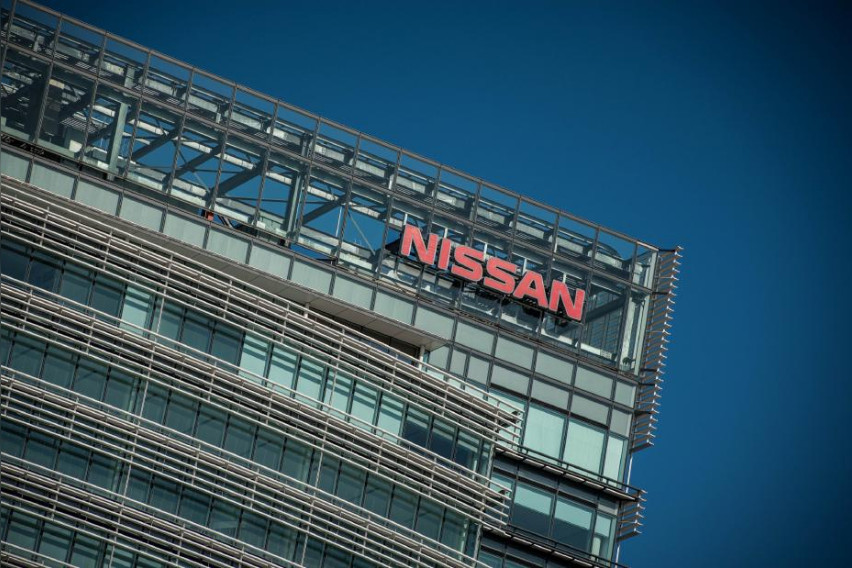 Nissan suspends exports to Russia, creates fund to aid Ukraine nissan-facade