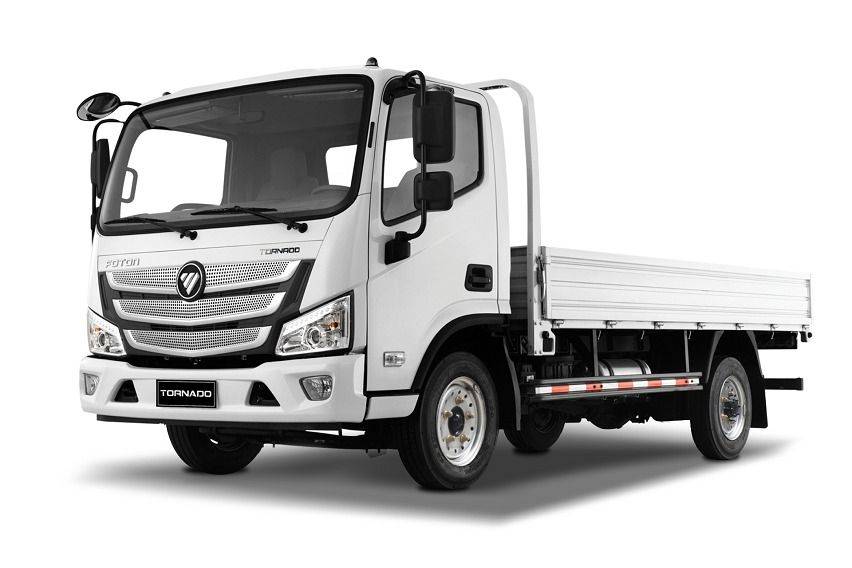 Foton Tornado M2E E4 dropside