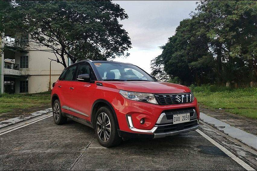 Suzuki Vitara Allgrip