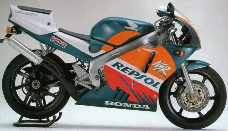 Honda NSR 250