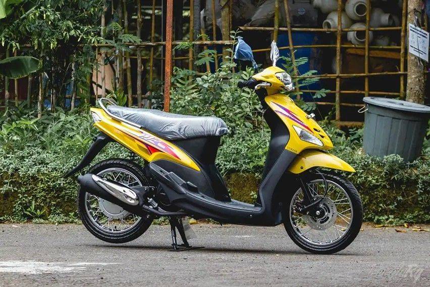 jual yamaha mio sporty