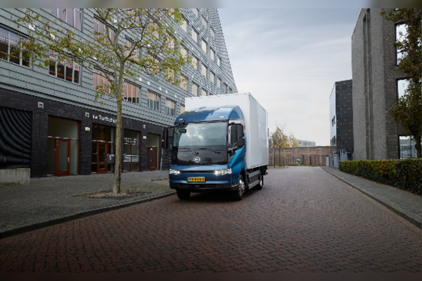 BYD brings its electric trucks to Hungary BYD brings its electric trucks to Hungary