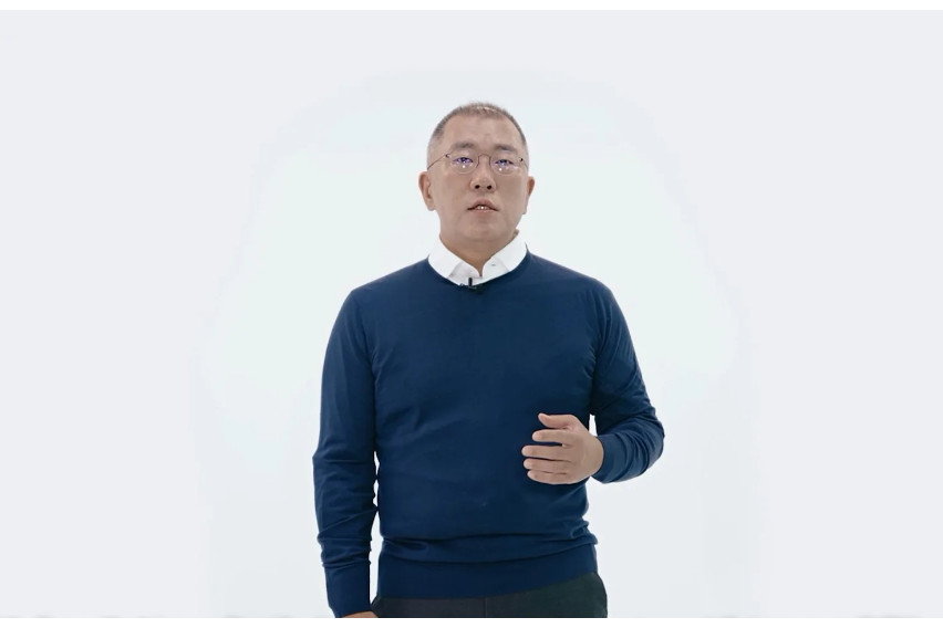 Hyundai Group bares plans for 2022 via the metaverse hyundai-chair