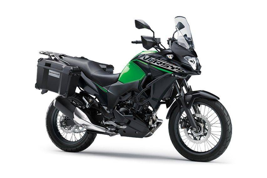 Versys X-250