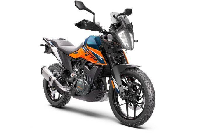 KTM 390