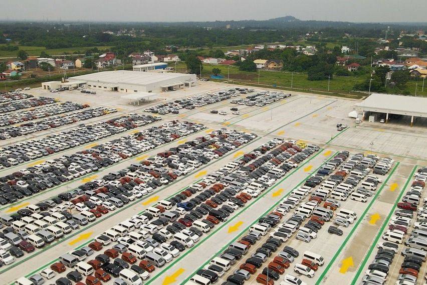 Toyota Batangas Vehicle Center