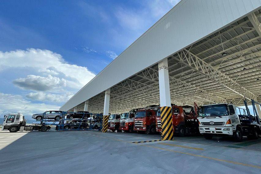 Toyota Batangas Vehicle Center