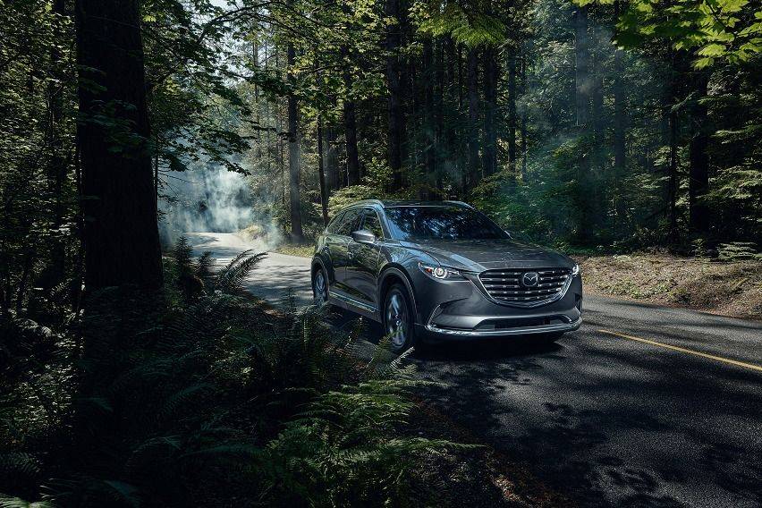 2022 Mazda CX-9 AWD Exclusive