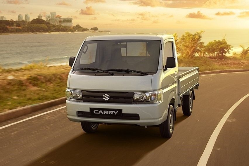 Kinerja Penjualan Suzuki hingga September 2022 Ditopang Carry Pick Up