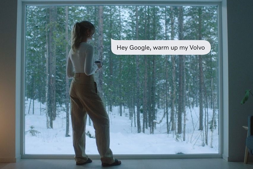 Volvo Cars to be 1st carmaker to allow direct integration with Google Assistant on vehicles Volvo Cars with Google Assistant technology