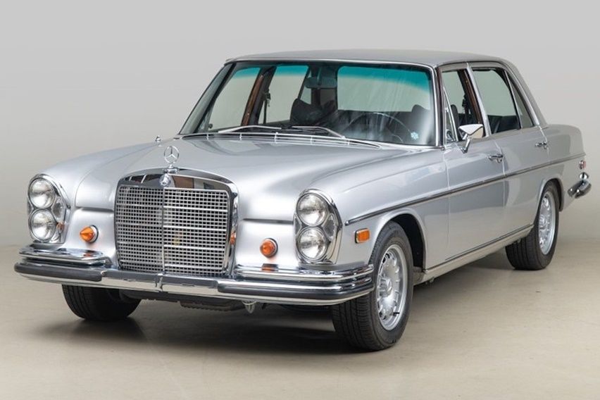 Tanpa Sedan Ini, Mercedes-AMG Tidak Akan Eksis Tanpa Sedan Ini, Mercedes-AMG Tidak Akan Eksis