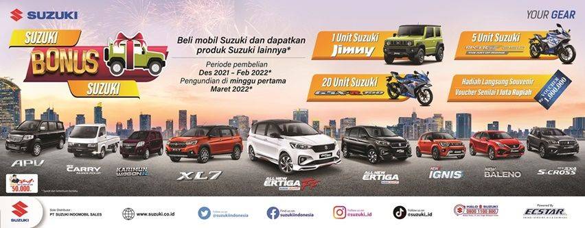 promo suzuki