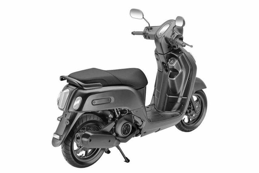 Yamaha BEJAT