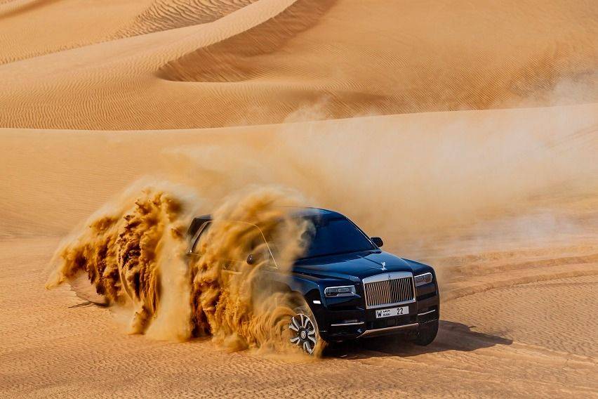 Rolls-Royce Cullinan