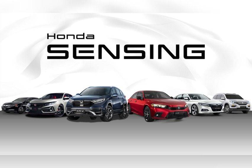 Honda SENSING