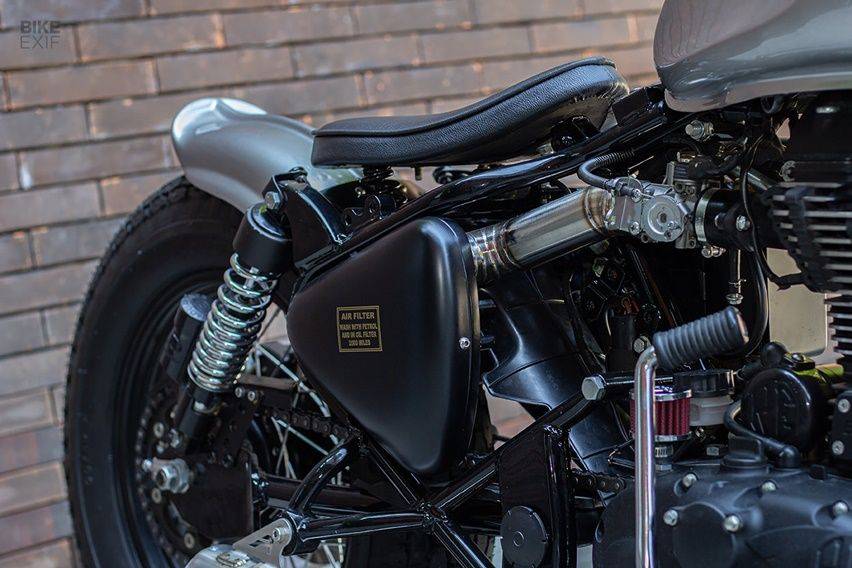 royal enfield classic bobber