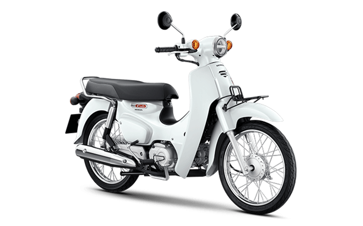 Harga honda outlet super cub 2021