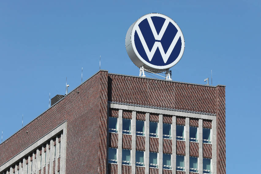 VW Group enjoys strong Q1 sales results