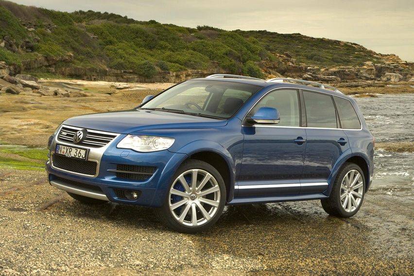 VW Touareg