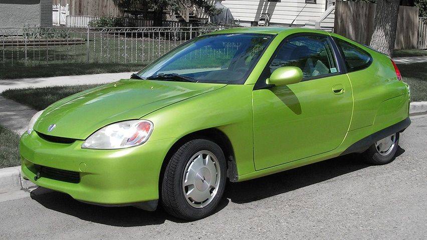 Honda Insight