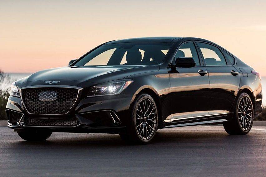 genesis G80