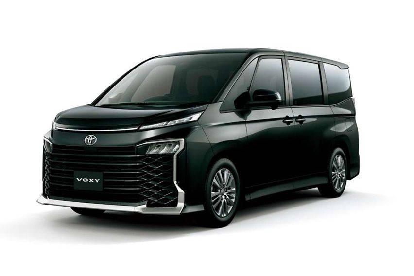 2022 Toyota Voxy