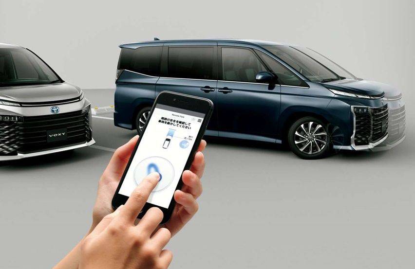 2022 toyota voxy