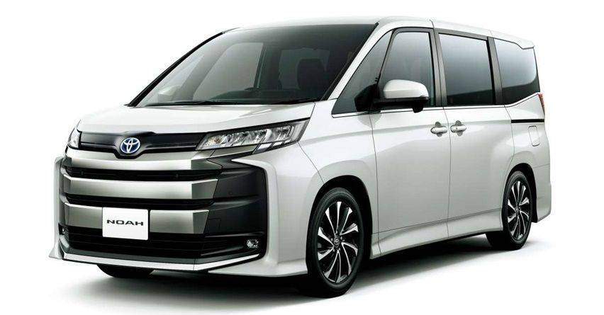 2022 Toyota Noah
