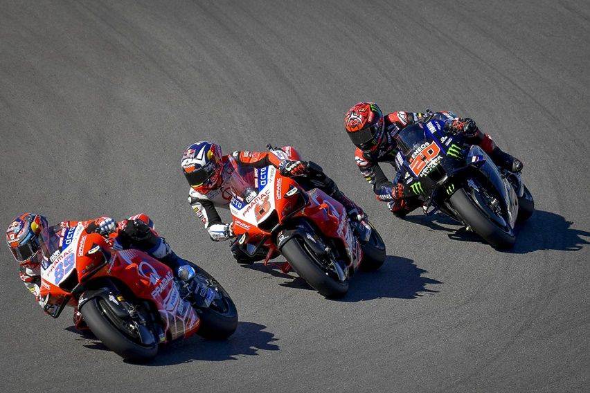 Motogp 2022 line-up