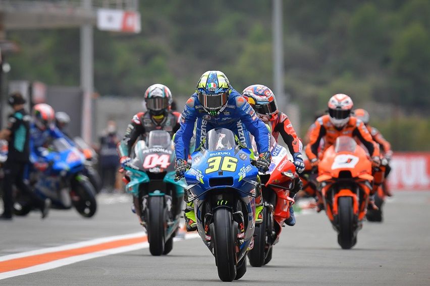 Jelang MotoGP 2022, Ini Line-up Pembalap dan Jadwal Peluncuran Tim Jelang MotoGP 2022, Ini Line-up Pembalap dan Jadwal Peluncuran Tim