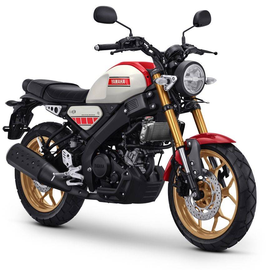 Yamaha XSR 155 2022