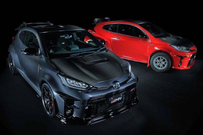 Toyota GR Yaris Terbaru - Daftar Harga, PROMO Juni, FAQ, Berita Dan ...