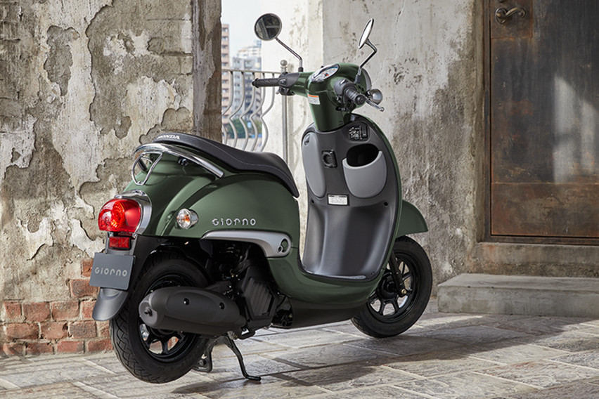 Honda Giorno