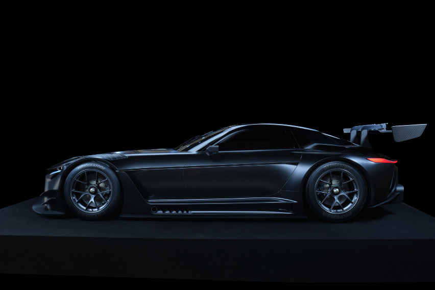 Toyota unveils GR GT3 concept and GRMN Yaris at TAS 2022 Toyota unveils GR GT3 concept and GRMN Yaris at TAS 2022