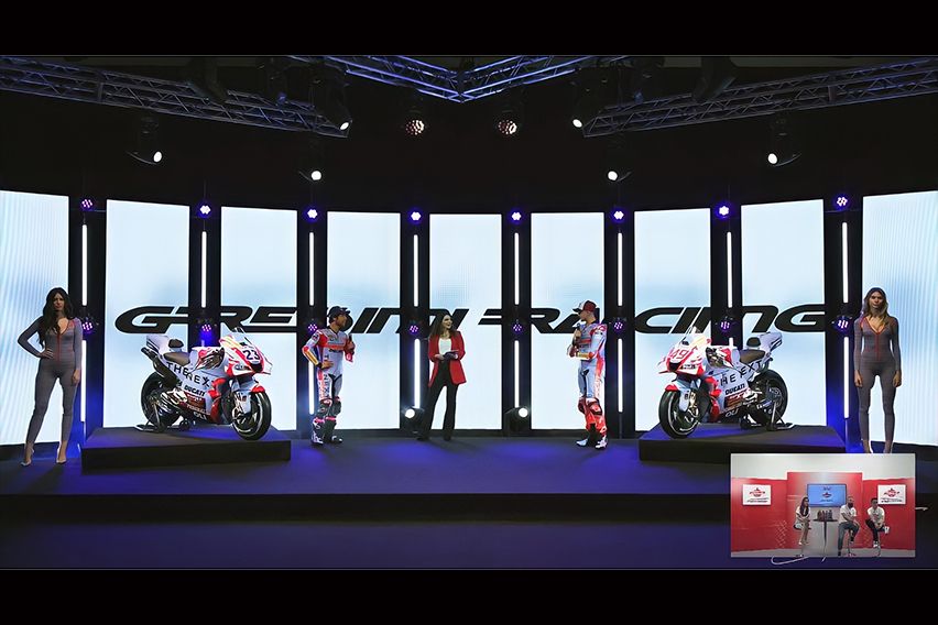 Gresini Racing MotoGP Siap Hadapi Musim 2022, Federal Oil Berikan Dukungan Gresini Racing MotoGP Siap Hadapi Musim 2022, Federal Oil Berikan Dukungan