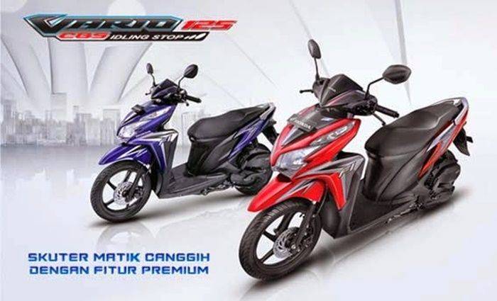 Honda vario CBS seken