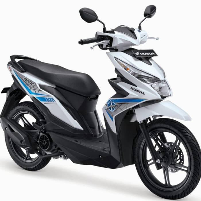 Honda Beat CBS 