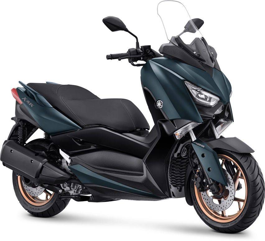 Yamaha Xmax indonesia