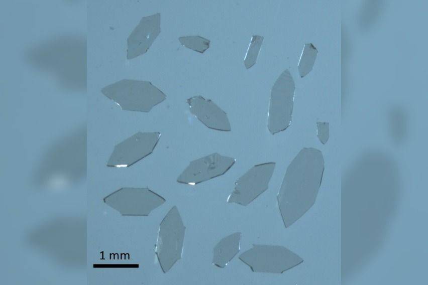 Nissan's photon upconversion (UC) solid materials