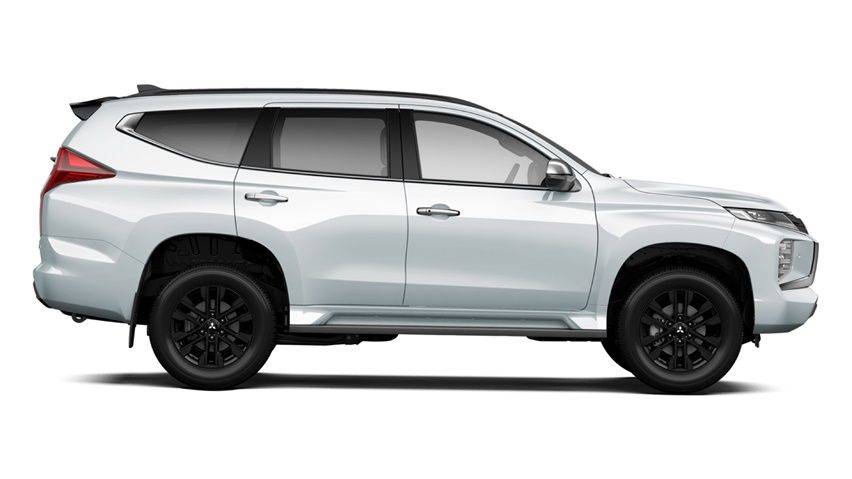 2022 Mitsubishi Pajero Sport GSR