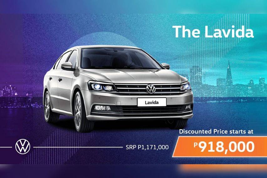 Volkswagen Lavida