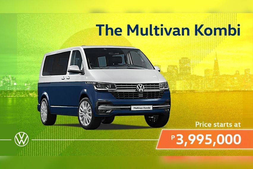 Volkswagen Multivan Kombi