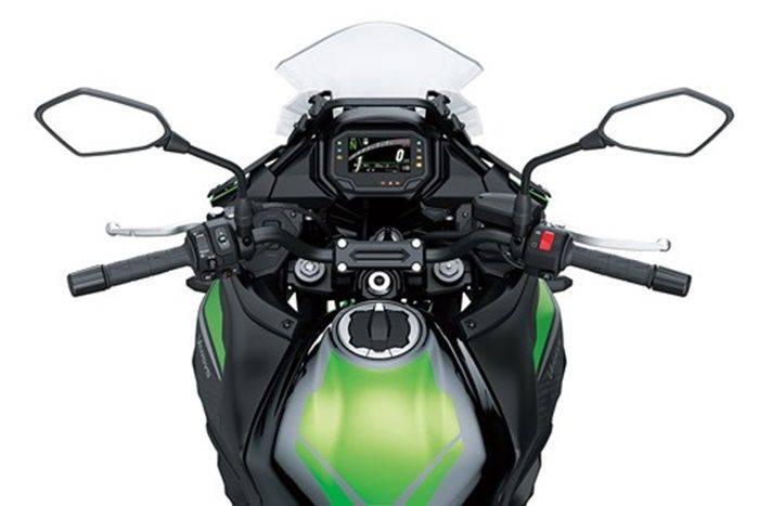 2022 kawasaki versys 650