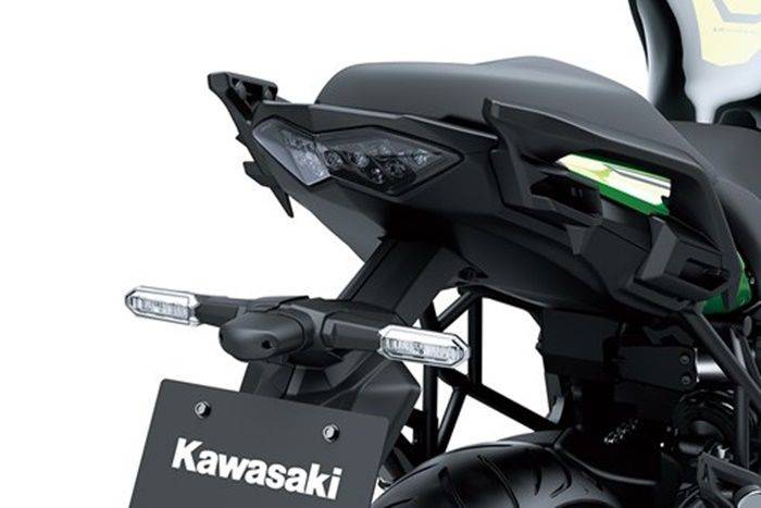 2022 kawasaki versys 650