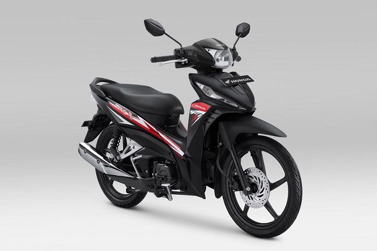 Masih Jadi Andalan, Honda Revo 2022 Mendapat Perubahan Honda Revo X