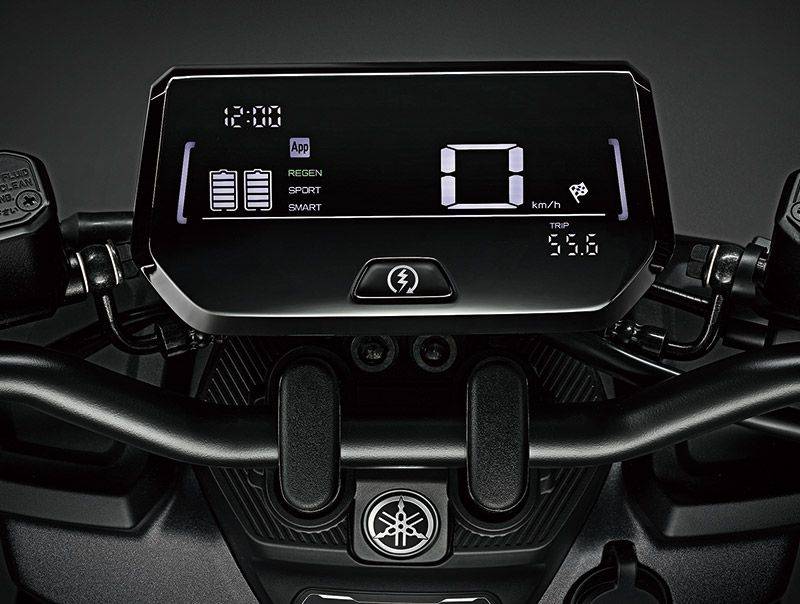 2022 Yamaha EMF